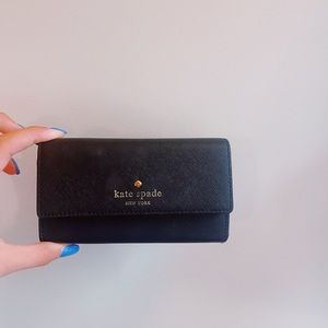 Kate Spade Wallet , Gently Used